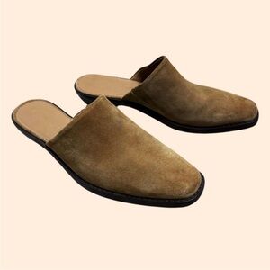 Madewell Jesse Western Mule
